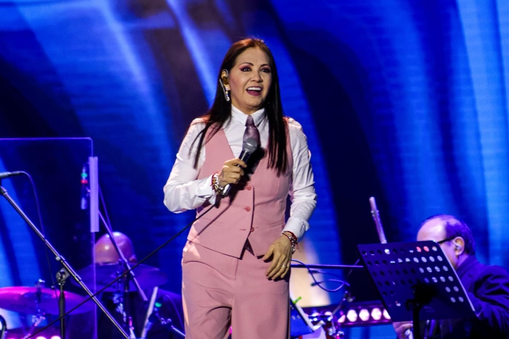 Ana Gabriel anuncia nueva fecha de concierto en el Auditorio Nacional