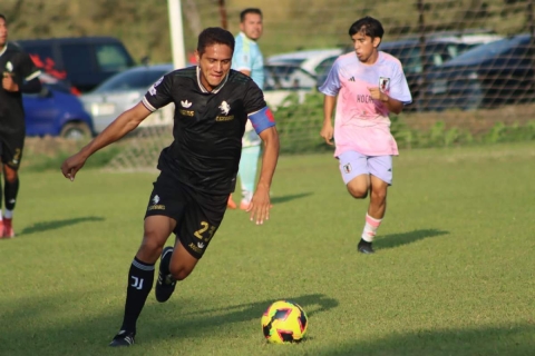 Una fiesta de goles fue la que se vivi&oacute; en la cancha Los Grillos, donde el Juventus Cuernavaca fulmin&oacute; por 15-0 al Xochi Jr.