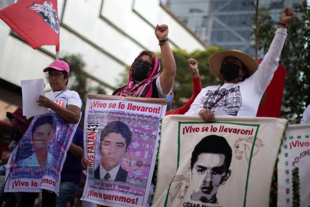Extraditan a EEUU a “El Tomate”, presunto líder de Guerreros Unidos e involucrado en caso Ayotzinapa