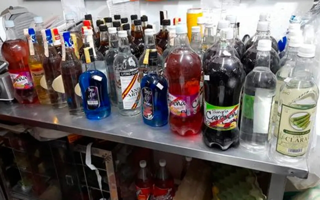 Mueren 16 personas en Bogotá por consumo de un licor adulterado con metanol