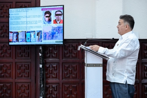 Aseguran en Morelos a 30 generadores de violencia por secuestro, extorsi&oacute;n, robo y narcomenudeo, entre otros delitos