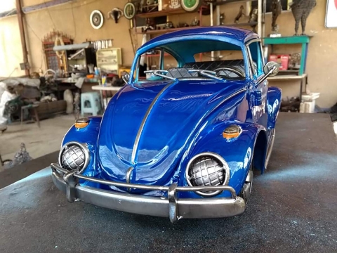 El vocho: un clásico que no pasa de moda