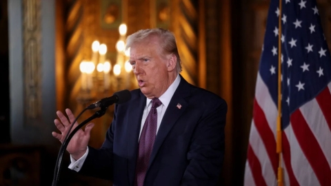 Trump declara emergencia nacional en la frontera con México