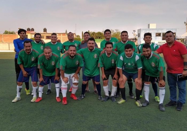 Arranca Torneo de Rutas de Futbol 