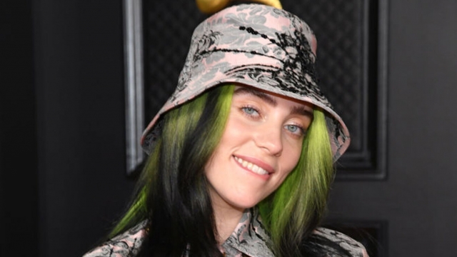 Billie Eilish tiene un gran, pero gran cambio de look