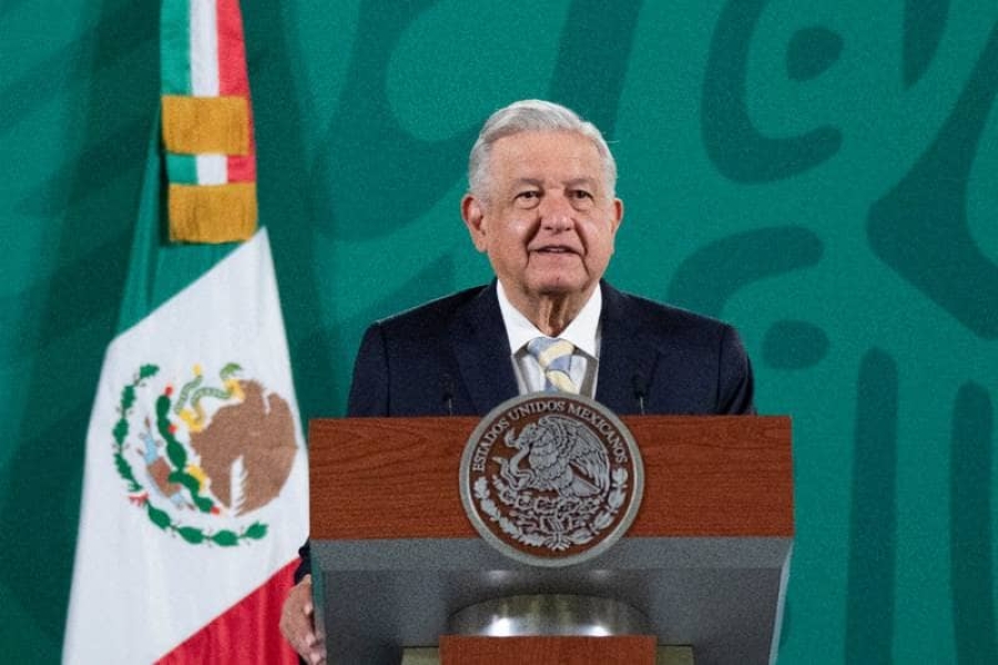 AMLO afirma que la 