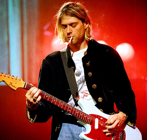 Subastarán mechones de cabello de Kurt Cobain: esto es lo que costará obtenerlos