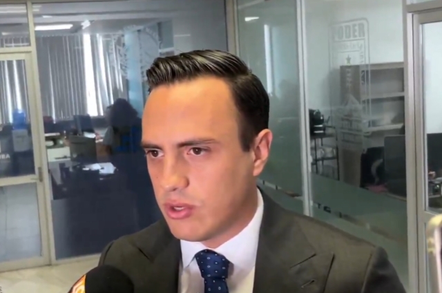 Confirma presidente de JPyG del Congreso terna para designar al próximo fiscal general estatal