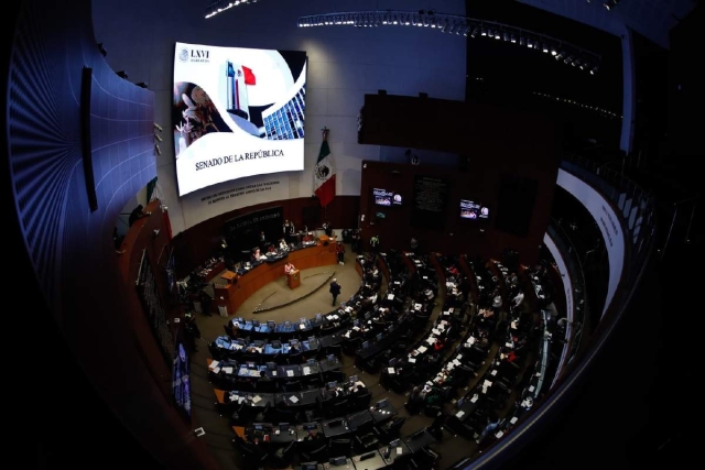 Llega al Senado iniciativa de ley sobre feminicidio