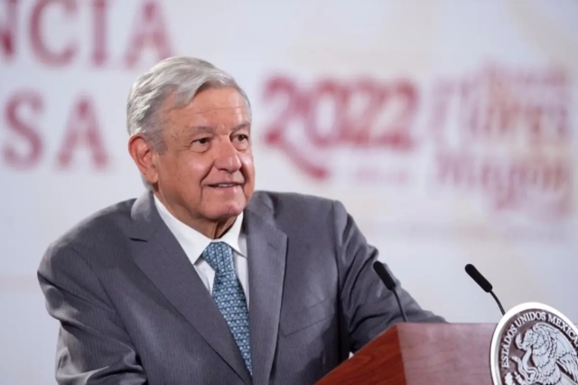 En informe de Ayotzinapa se señala a 5 y no 20 militares: AMLO