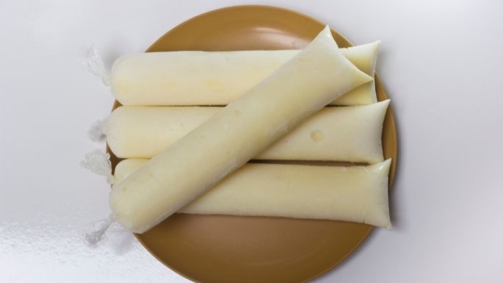 Bolis de arroz con leche, el dulce y refrescante postre que te ayudará a combatir el calor