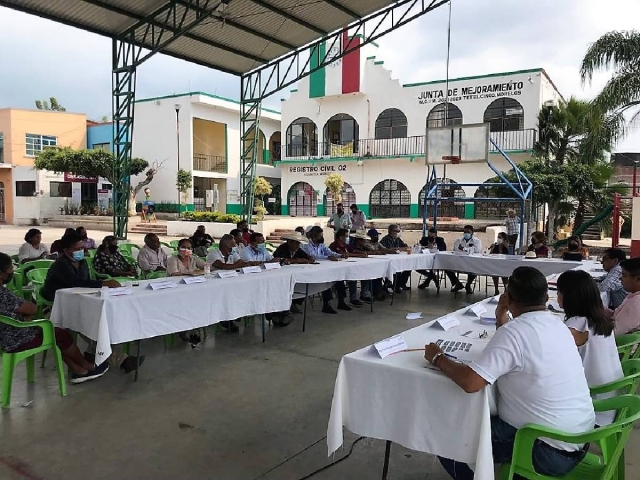 La reunión se prolongó durante casi seis horas.