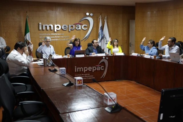 El Impepac realizó el Informe Técnico y Sistematizado sobre el Acceso Histórico de las Mujeres a las Presidencias Municipales en el Estado de Morelos…