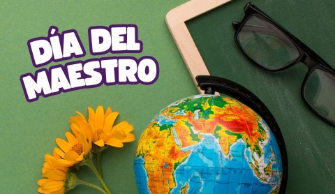 ¿Sabes por qué celebramos el Día del Maestro en México el 15 de mayo?