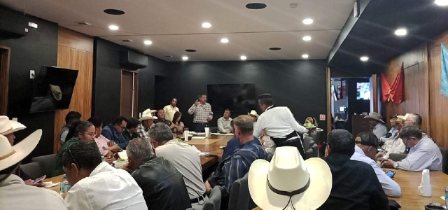 Productores de ma&iacute;z del oriente de Morelos se suman a encuentro nacional