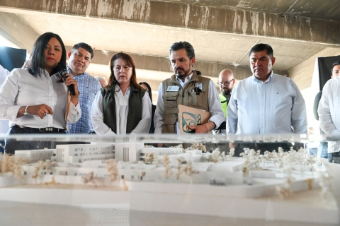 Contará Morelos con nuevo hospital general de zona del IMSS en Yecapixtla