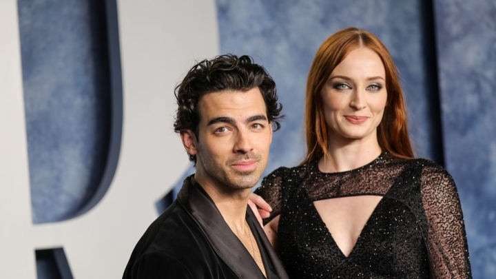 Sophie Turner demanda a Joe Jonas por la custodia de sus hijas