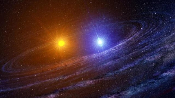 Revelan que estrellas supergigantes azules podrían surgir de fusión estelar