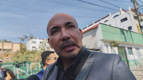   Jorge Salazar señaló que el programa contempla a personal de mandos medios y superiores.