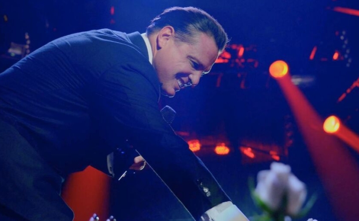 Luis Miguel anuncia nuevo concierto en la Arena CDMX