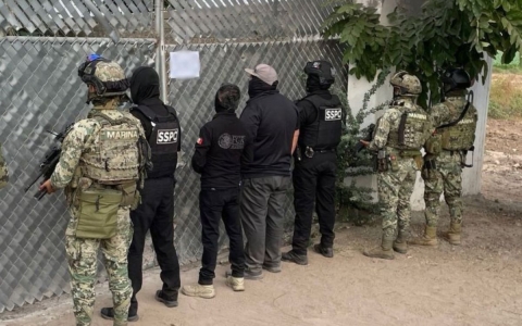 Autoridades abaten a &lsquo;El Pich&oacute;n&rsquo;, l&iacute;der delictivo de la c&eacute;lula del &lsquo;Chapo Isidro&rsquo;