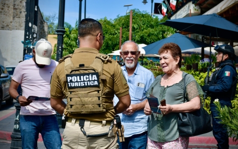 Reduce gobierno de Margarita Gonz&aacute;lez Saravia delitos de alto impacto con acciones coordinadas y resultados medibles