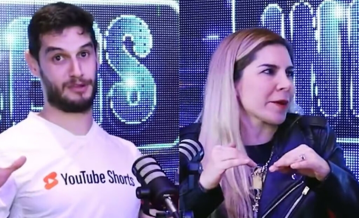 Adrián Marcelo y Karla Panini se burlan de las &#039;gordas&#039;