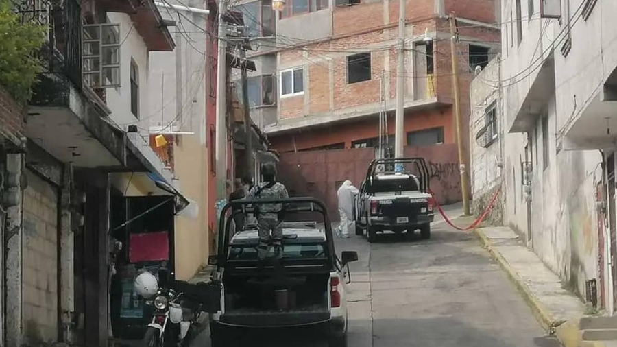 Lo mataron en Chamilpa