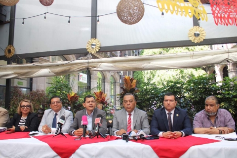 En dos años podrá evaluarse la reforma judicial: juristas 