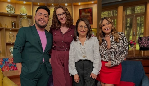 Roberto Hernández se une a ‘Ventaneando’ tras fallecimiento de Daniel Bisogno