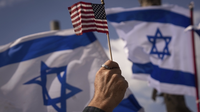 Estados Unidos ofrece apoyo a Israel ante ataques de Hamas