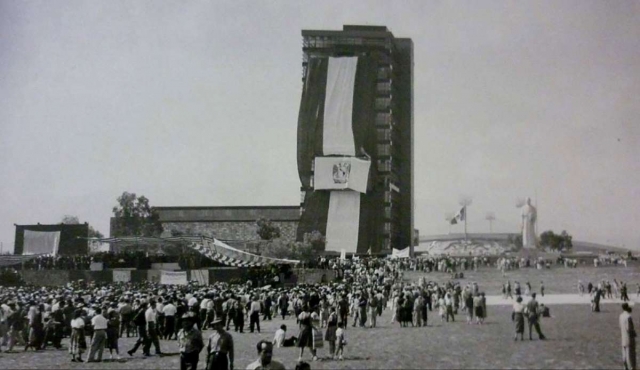 Ciudad Universitaria UNAM. 