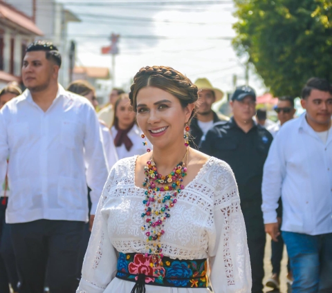 Detienen a secretaria particular de Grecia Quiroz vinculada al homicidio de Carlos Manzo