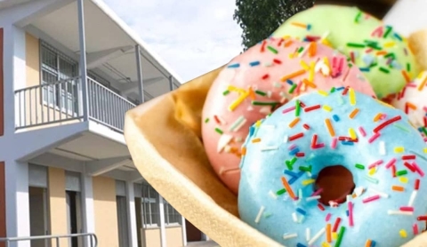 Garantizan retiro de comida chatarra en escuelas de Mazatepec