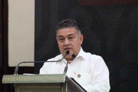 Agentes de tránsito serán sometidos a exámenes de control de confianza, señala SSPC