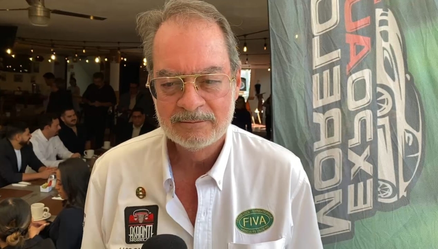 Exhorta Asaanti Morelos a Movilidad a revisar cumplimiento de lineamientos para otorgar placas a vehículos considerados clásicos