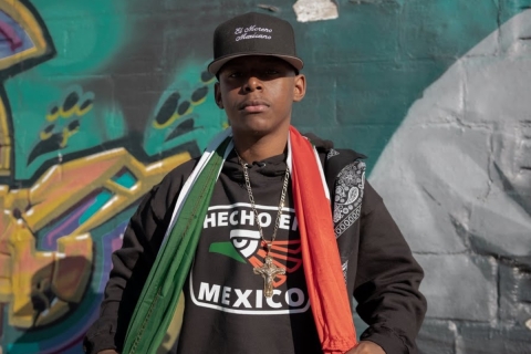 ¿Quién es &#039;El Moreno Mexicano&#039;? Rapero arrestado en Indianápolis tras accidente mortal