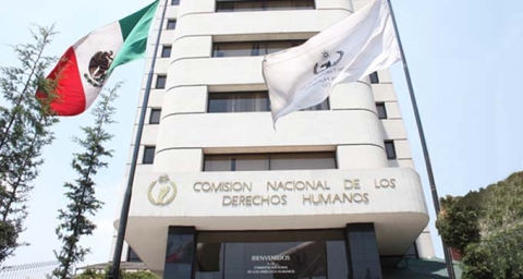 CNDH se pronuncia en contra del delito de &#039;ciberasedio&#039; creado en Puebla
