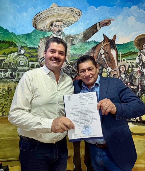 Nombran a Alfredo Escalona como nuevo Secretario Municipal de Cuautla