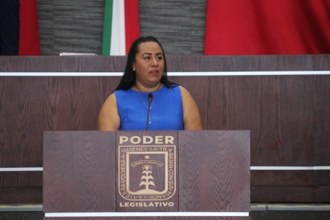 Propone diputada Jazmín Solano que Universidad Tecnológica del Sur lleve el nombre de &#039;María Fermina Rivera&#039;