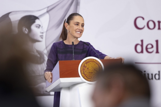 Sheinbaum busca deportaci&oacute;n de Fernando Far&iacute;as detenido en Argentina