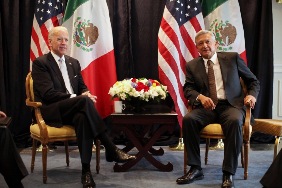 Joe Biden hablará con AMLO de la reforma energética.