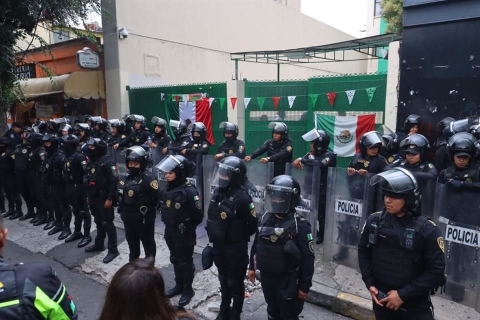 Ximena &#039;N&#039; evita proceso penal por discriminación con disculpa y pago de 97 mil pesos