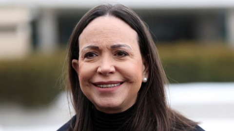 Machado cuestiona solicitud de Petro para que Maduro sea juzgado en Venezuela