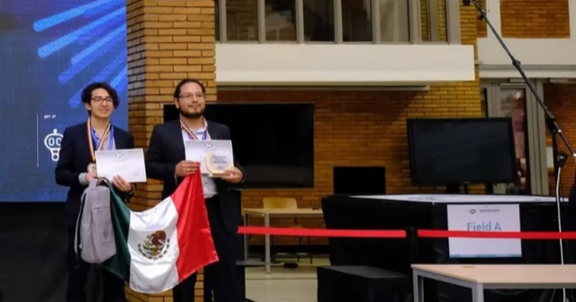 Triunfa robot mexicano &#039;Stella&#039; en el Robot Challenge 2024