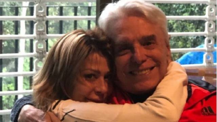 Alejandra Guzmán celebra a Enrique Guzmán: “¡El mejor papá del mundo!”