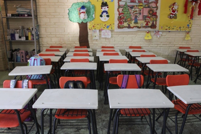 CDMX regresará a clases presenciales en junio.