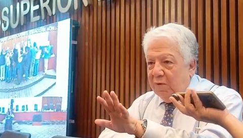 Analizarán magistrados tema del pago de nómina, este jueves