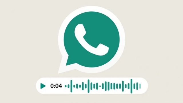 Máxima seguridad: WhatsApp lanza mensajes de voz que desaparecen automáticamente