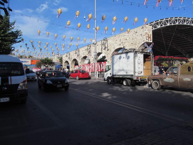 Terminaron las fiestas de fin de año, pero en febrero se realizará la Feria de la Candelaria en Tlaquiltenango.